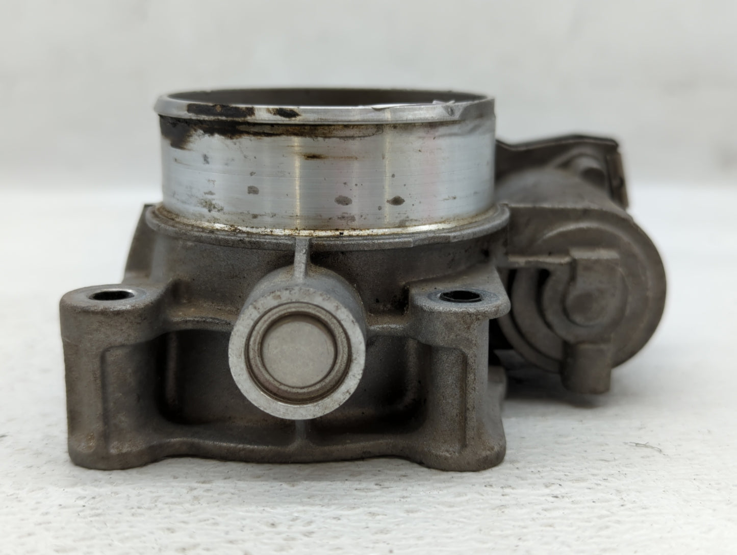 2016-2017 Buick Verano Throttle Body P/N:12670834AA Fits Fits 2016 2017 OEM Used Auto Parts - Oemusedautoparts1.com