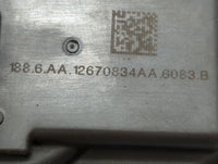 2016-2017 Buick Verano Throttle Body P/N:12670834AA Fits Fits 2016 2017 OEM Used Auto Parts - Oemusedautoparts1.com