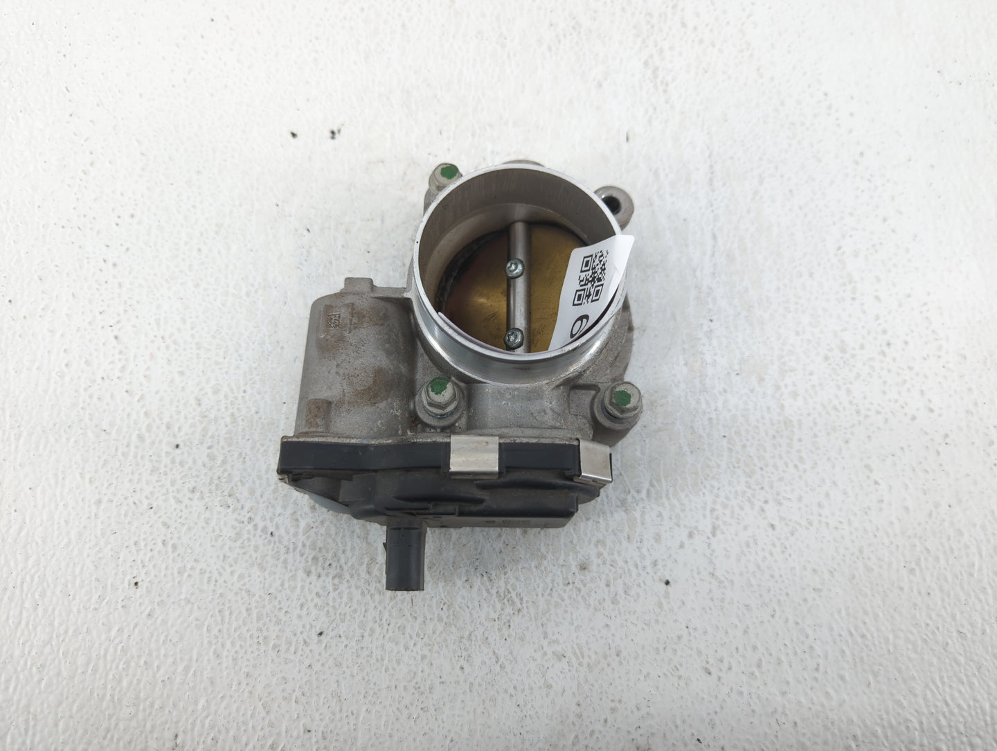 2016-2017 Buick Verano Throttle Body P/N:12670934AA Fits Fits 2016 2017 OEM Used Auto Parts - Oemusedautoparts1.com