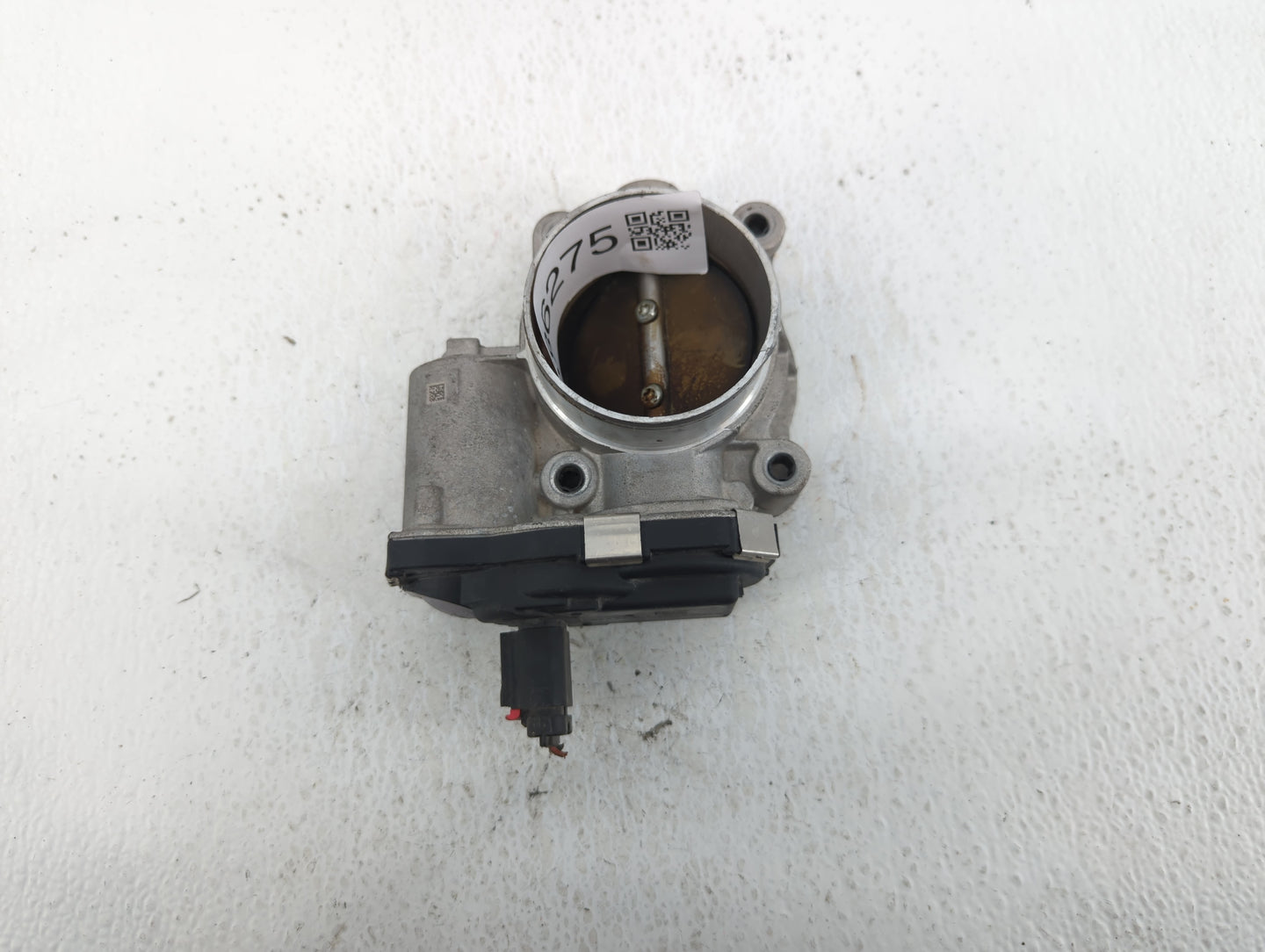 2016-2017 Buick Verano Throttle Body P/N:12670834AA Fits Fits 2016 2017 OEM Used Auto Parts - Oemusedautoparts1.com