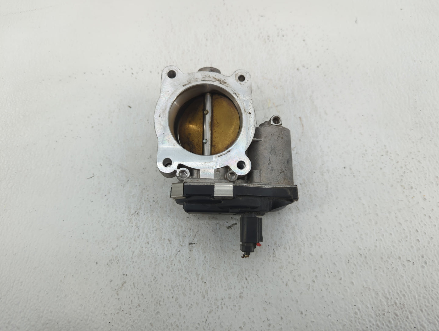 2016-2017 Buick Verano Throttle Body P/N:12670834AA Fits Fits 2016 2017 OEM Used Auto Parts - Oemusedautoparts1.com