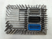 2017 Buick Verano PCM Engine Control Computer ECU ECM PCU OEM P/N:12667189 Fits Fits 2018 2019 2020 OEM Used Auto Parts - Oe