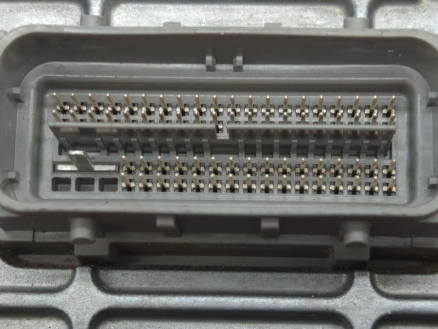 2017 Buick Verano PCM Engine Control Computer ECU ECM PCU OEM P/N:12667189 Fits Fits 2018 2019 2020 OEM Used Auto Parts - Oe