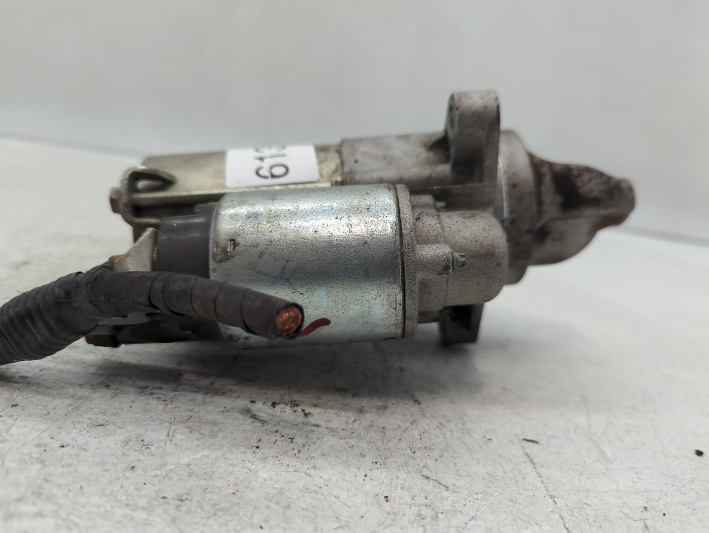 2012-2017 Buick Verano Car Starter Motor Solenoid OEM Fits Fits 2007 2008 2009 2010 2011 2012 2013 2014 2015 2016 2017 OEM U