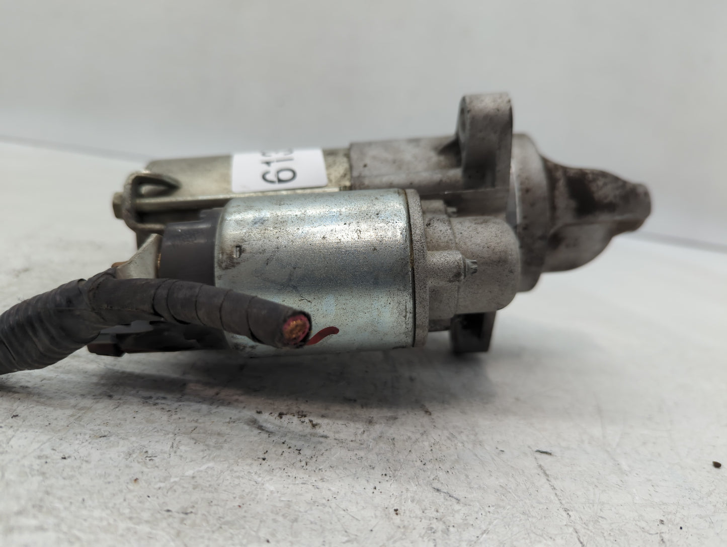 2012-2017 Buick Verano Car Starter Motor Solenoid OEM Fits Fits 2007 2008 2009 2010 2011 2012 2013 2014 2015 2016 2017 OEM U
