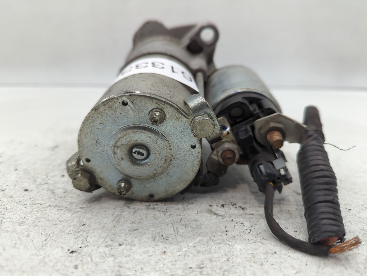 2012-2017 Buick Verano Car Starter Motor Solenoid OEM Fits Fits 2007 2008 2009 2010 2011 2012 2013 2014 2015 2016 2017 OEM U