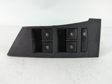2012-2017 Buick Verano Master Power Window Switch Replacement Driver Side Left P/N:13305373 22923493 Fits OEM Used Auto Part
