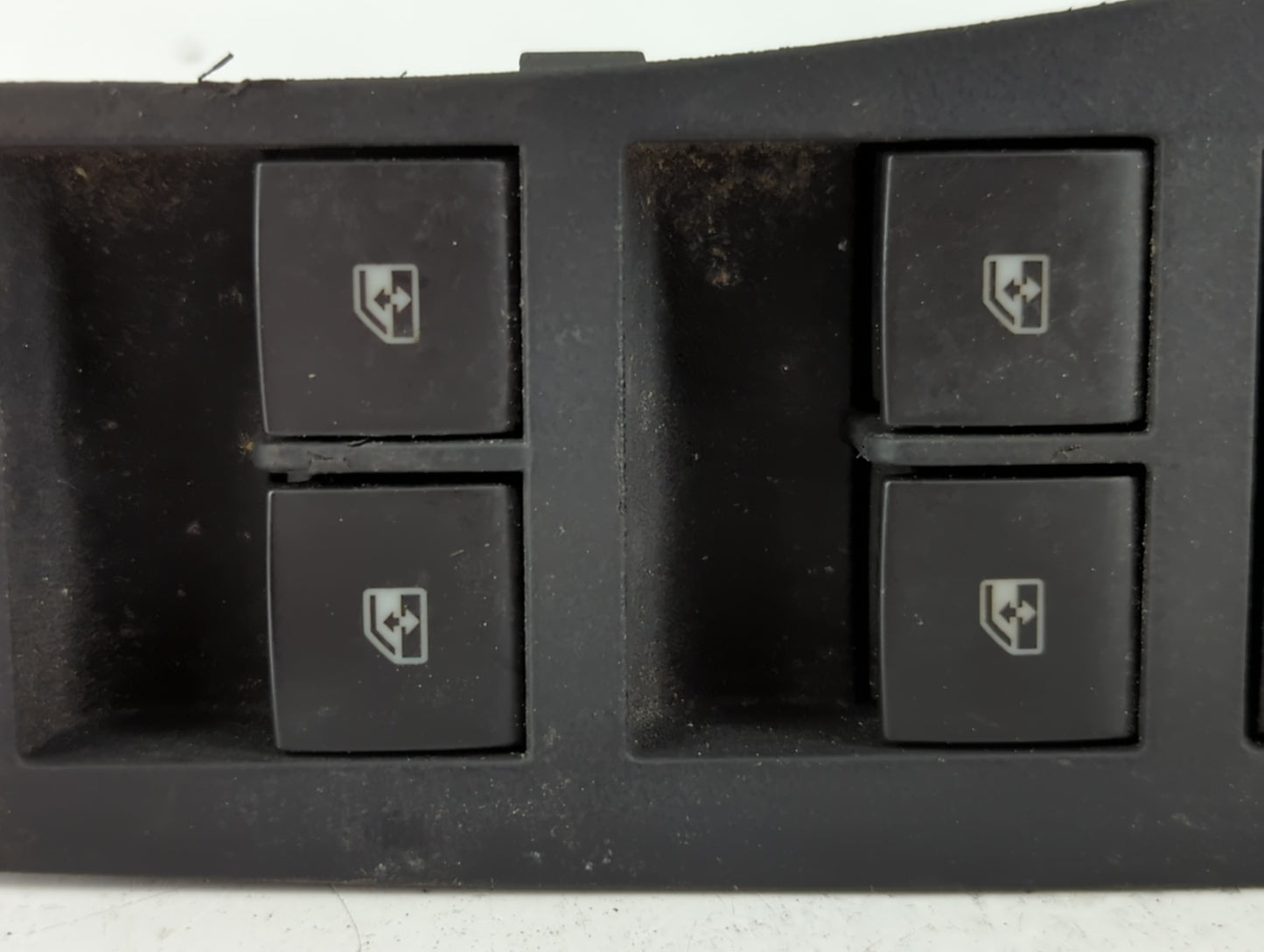 2012-2017 Buick Verano Master Power Window Switch Replacement Driver Side Left P/N:13305373 22923493 Fits OEM Used Auto Part