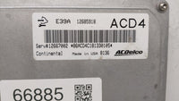 2017 Buick Verano PCM Engine Control Computer ECU ECM PCU OEM P/N:12667002 12667189 12685918 Fits Fits 2018 2019 2020 OEM Us