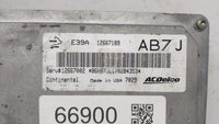 2017 Buick Verano PCM Engine Control Computer ECU ECM PCU OEM P/N:12667002 12667189 12685918 Fits Fits 2018 2019 OEM Used Au