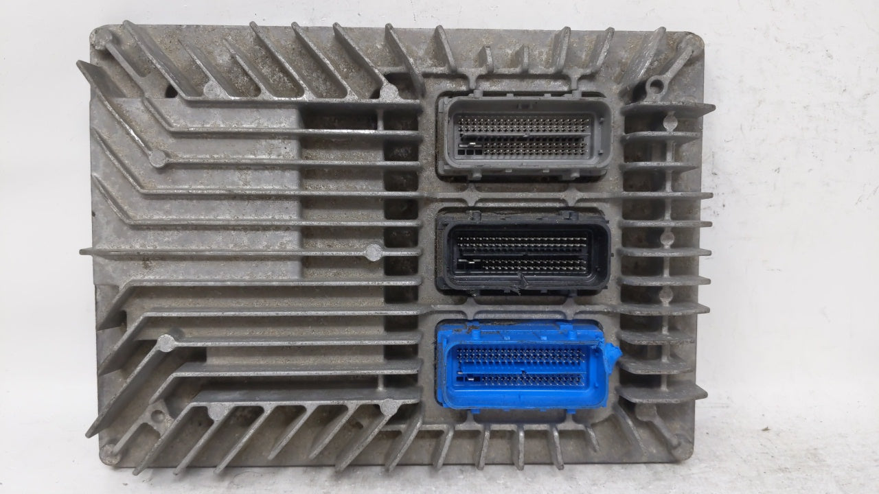 2017 Buick Verano PCM Engine Control Computer ECU ECM PCU OEM P/N:12667002 12667189 12685918 Fits Fits 2018 2019 OEM Used Au