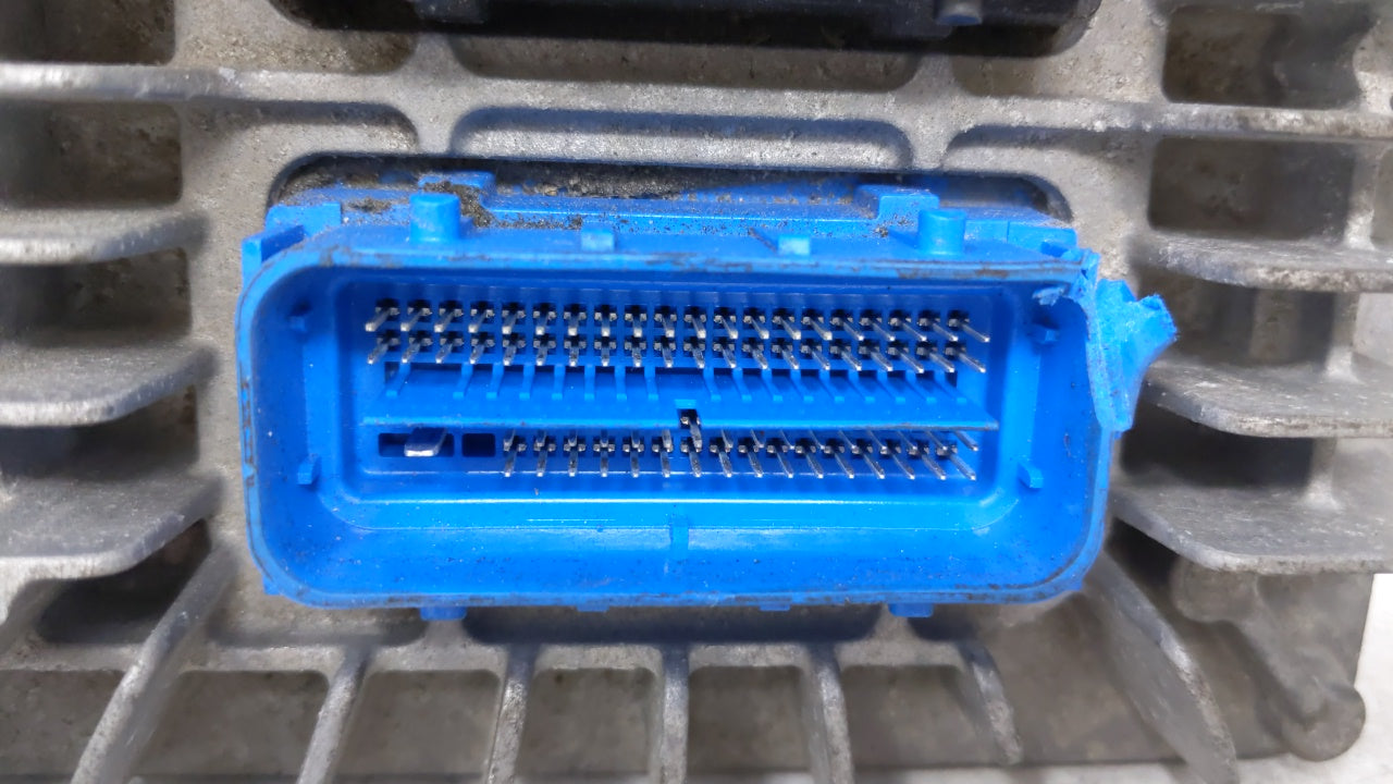 2017 Buick Verano PCM Engine Control Computer ECU ECM PCU OEM P/N:12667002 12667189 12685918 Fits Fits 2018 2019 OEM Used Au
