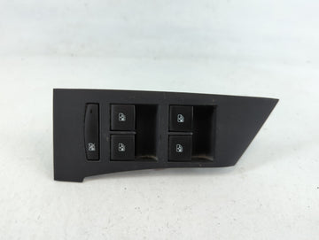 2015-2017 Buick Verano Master Power Window Switch Replacement Driver Side Left P/N:211392 13305373 Fits Fits 2015 2016 2017 