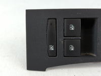 2015-2017 Buick Verano Master Power Window Switch Replacement Driver Side Left P/N:211392 13305373 Fits Fits 2015 2016 2017 