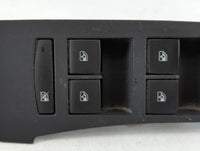 2015-2017 Buick Verano Master Power Window Switch Replacement Driver Side Left P/N:211392 13305373 Fits Fits 2015 2016 2017 