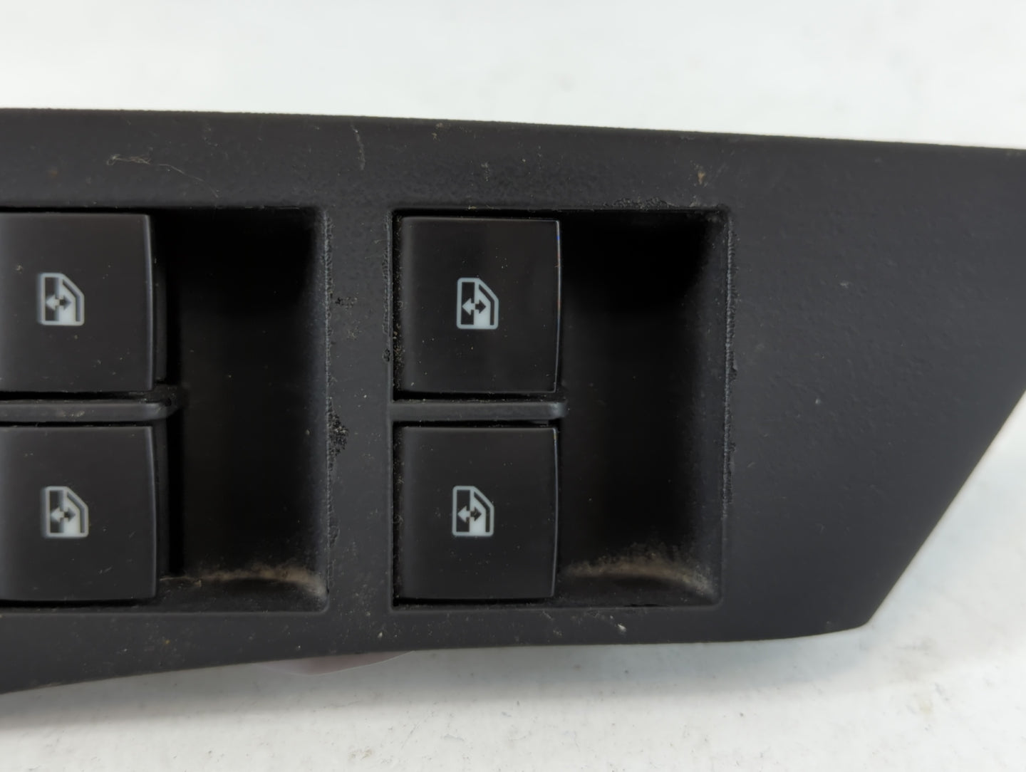2015-2017 Buick Verano Master Power Window Switch Replacement Driver Side Left P/N:211392 13305373 Fits Fits 2015 2016 2017 