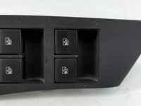 2015-2017 Buick Verano Master Power Window Switch Replacement Driver Side Left P/N:211392 13305373 Fits Fits 2015 2016 2017 