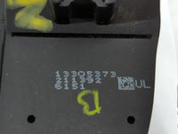 2015-2017 Buick Verano Master Power Window Switch Replacement Driver Side Left P/N:211392 13305373 Fits Fits 2015 2016 2017 