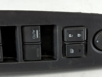 2015-2017 Buick Verano Master Power Window Switch Replacement Driver Side Left P/N:T2A A110 NH167L 3053T Fits Fits 2015 2016