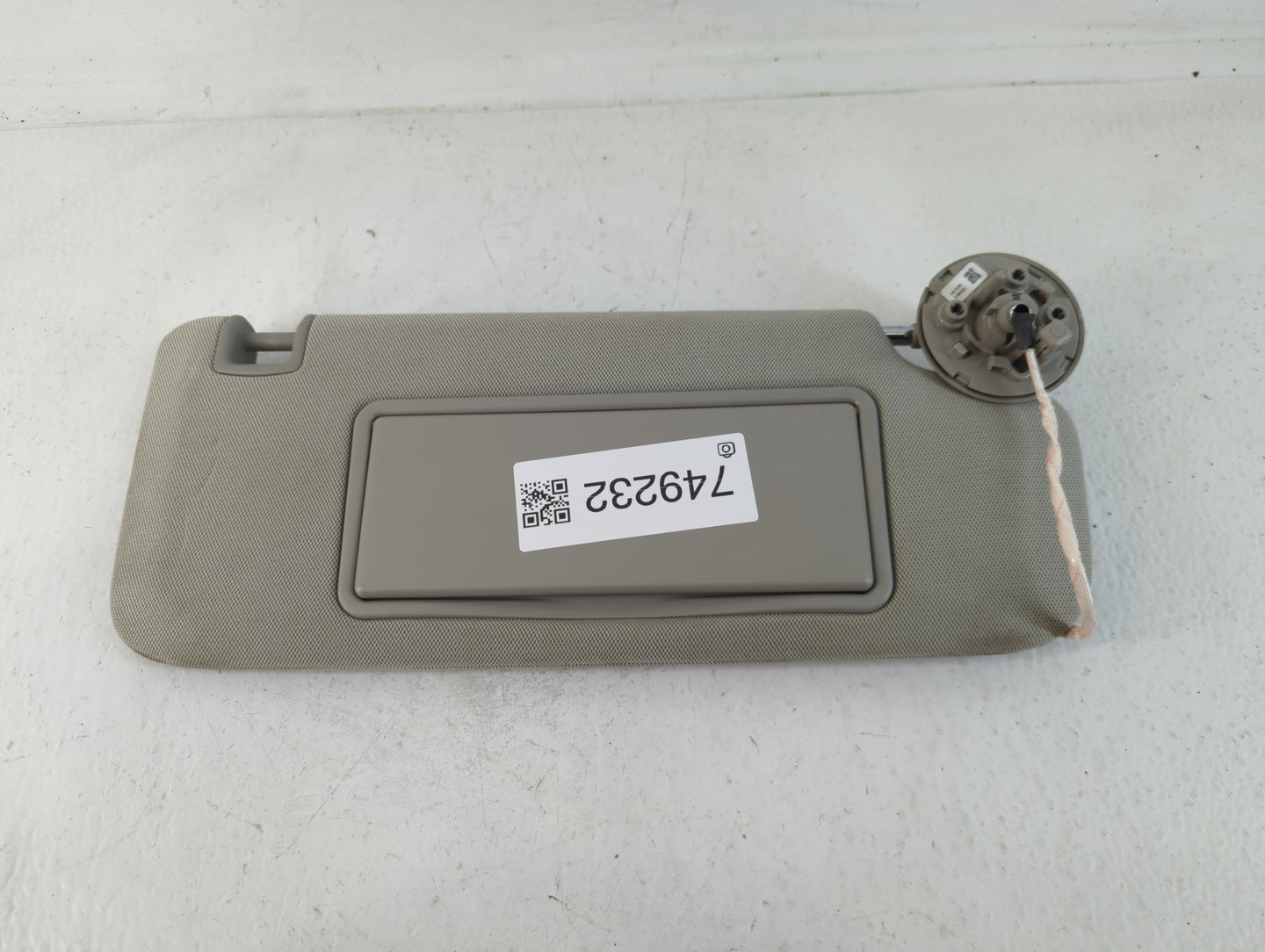 2012-2017 Buick Verano Sun Visor Shade Replacement Passenger Right Mirror Fits Fits 2012 2013 2014 2015 2016 2017 OEM Used A