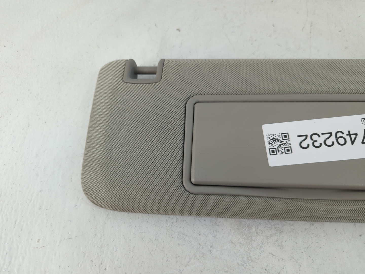 2012-2017 Buick Verano Sun Visor Shade Replacement Passenger Right Mirror Fits Fits 2012 2013 2014 2015 2016 2017 OEM Used A