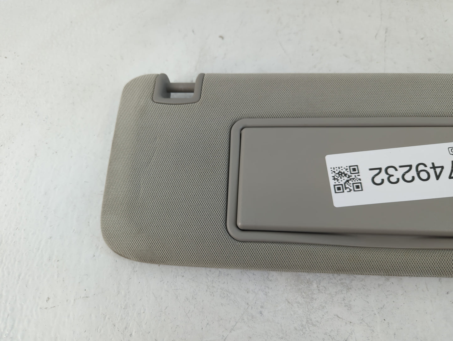 2012-2017 Buick Verano Sun Visor Shade Replacement Passenger Right Mirror Fits Fits 2012 2013 2014 2015 2016 2017 OEM Used A