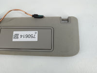 2012-2017 Buick Verano Sun Visor Shade Replacement Passenger Right Mirror Fits Fits 2012 2013 2014 2015 2016 2017 OEM Used A