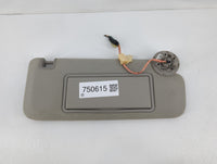 2012-2017 Buick Verano Sun Visor Shade Replacement Passenger Right Mirror Fits Fits 2012 2013 2014 2015 2016 2017 OEM Used A