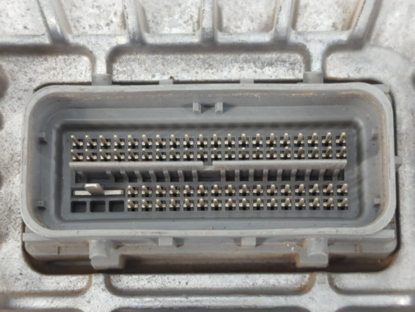 2017 Buick Verano PCM Engine Control Computer ECU ECM PCU OEM P/N:12667189 Fits Fits 2018 2019 2020 OEM Used Auto Parts - Oe