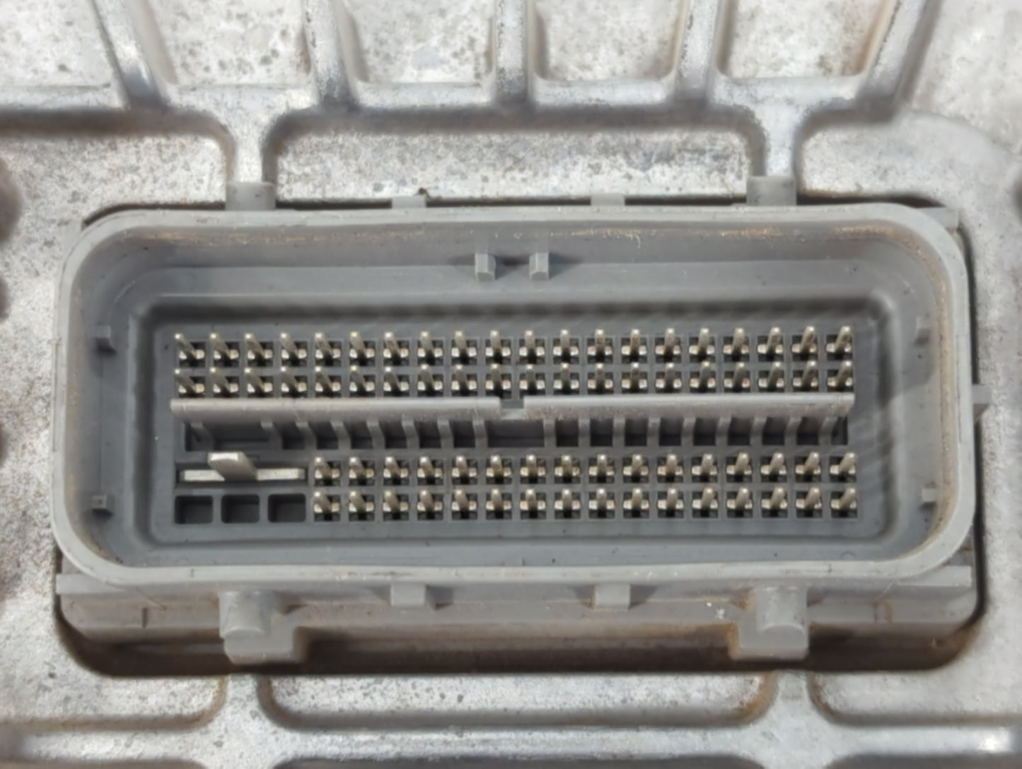 2017 Buick Verano PCM Engine Control Computer ECU ECM PCU OEM P/N:12667189 Fits Fits 2018 2019 2020 OEM Used Auto Parts - Oe