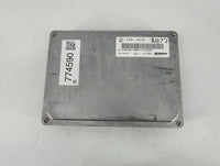 2017 Buick Verano PCM Engine Control Computer ECU ECM PCU OEM P/N:12667189 Fits Fits 2018 2019 2020 OEM Used Auto Parts - Oe