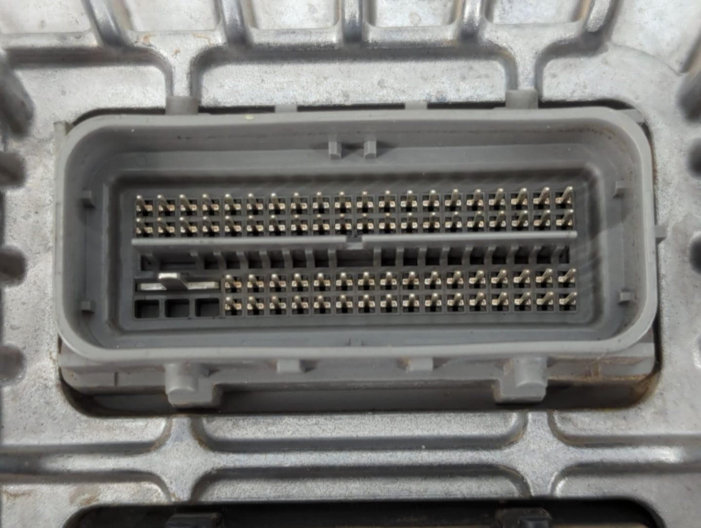 2017 Buick Verano PCM Engine Control Computer ECU ECM PCU OEM P/N:12667189 Fits Fits 2018 2019 2020 OEM Used Auto Parts - Oe