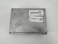 2017 Buick Verano PCM Engine Control Computer ECU ECM PCU OEM P/N:12667189 Fits Fits 2018 2019 2020 OEM Used Auto Parts - Oe