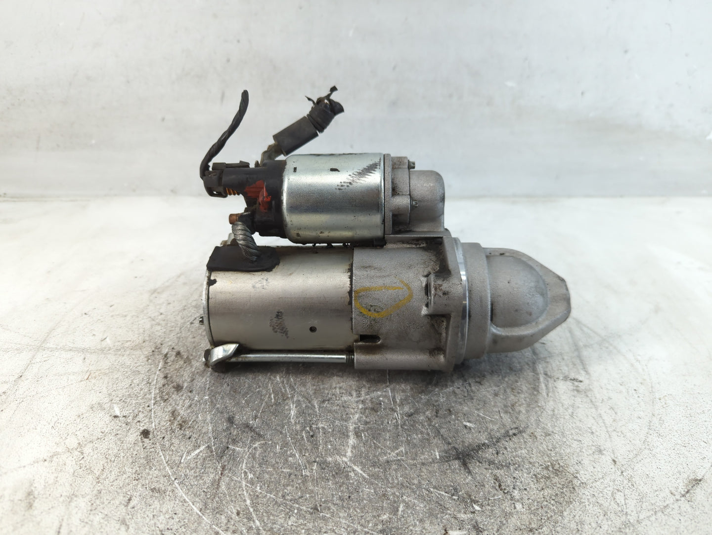 2012-2017 Buick Verano Car Starter Motor Solenoid OEM P/N:12689317 Fits OEM Used Auto Parts - Oemusedautoparts1.com