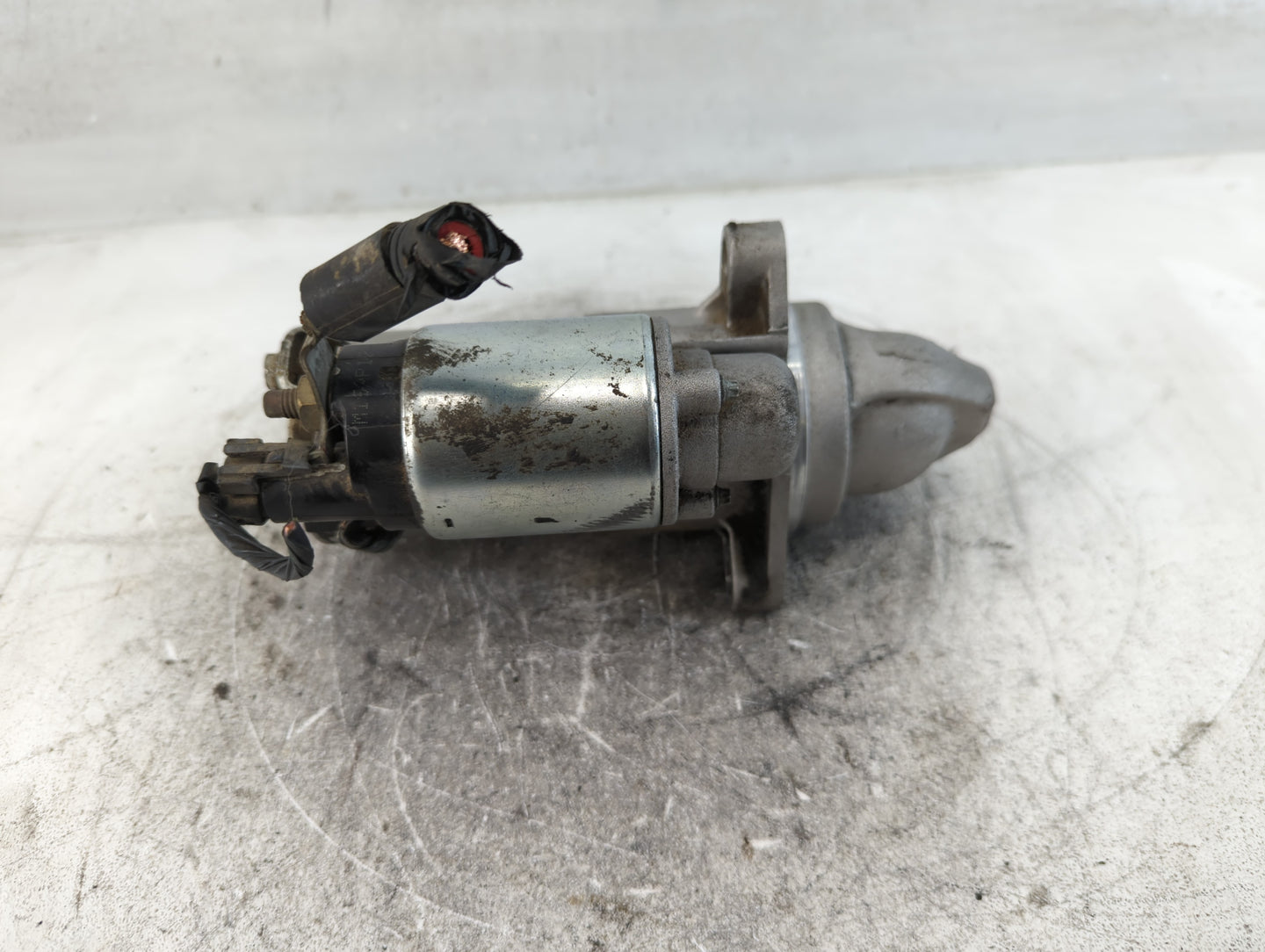 2012-2017 Buick Verano Car Starter Motor Solenoid OEM P/N:12689317 Fits OEM Used Auto Parts - Oemusedautoparts1.com