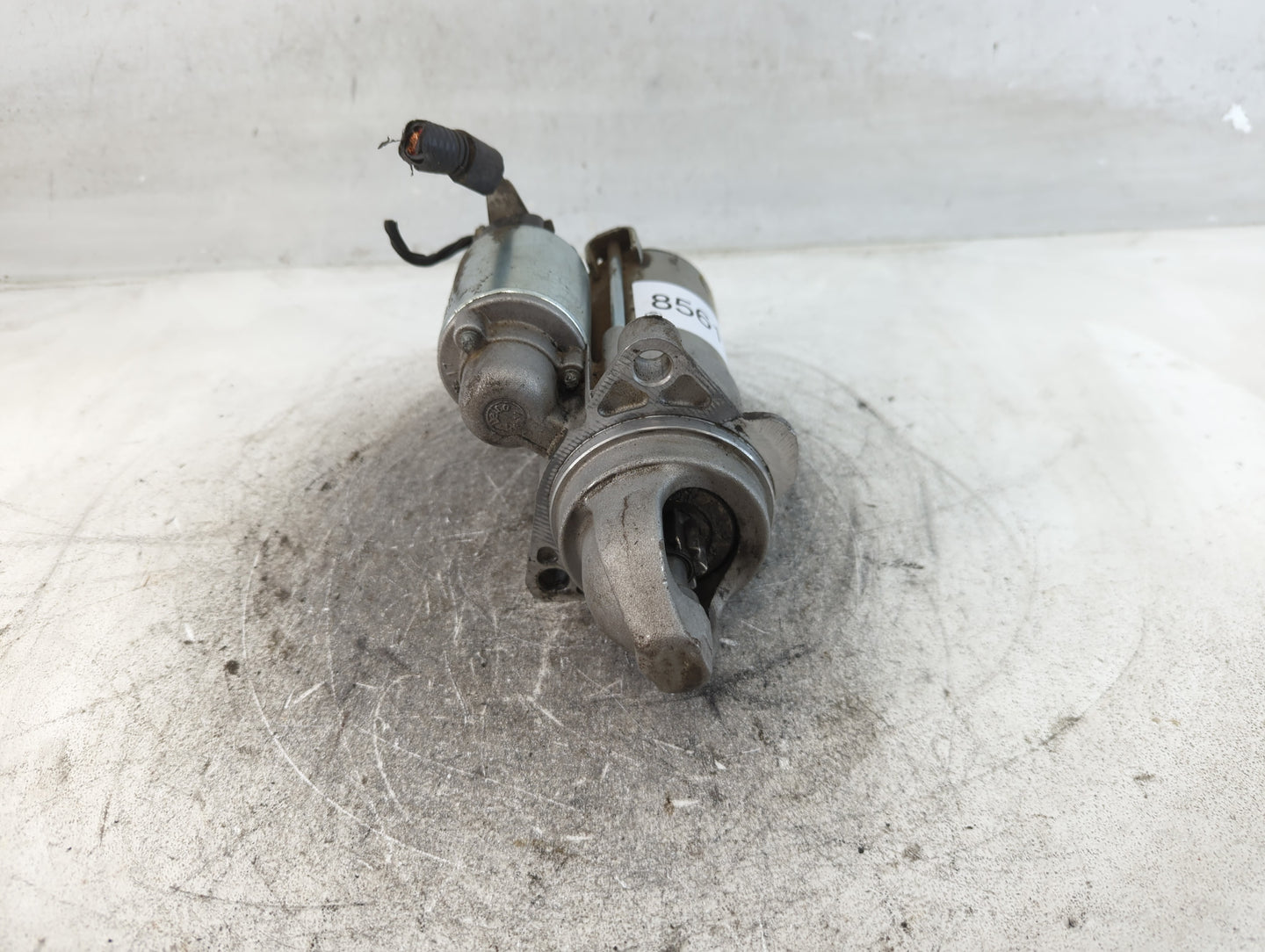 2012-2017 Buick Verano Car Starter Motor Solenoid OEM P/N:12689317 Fits OEM Used Auto Parts - Oemusedautoparts1.com