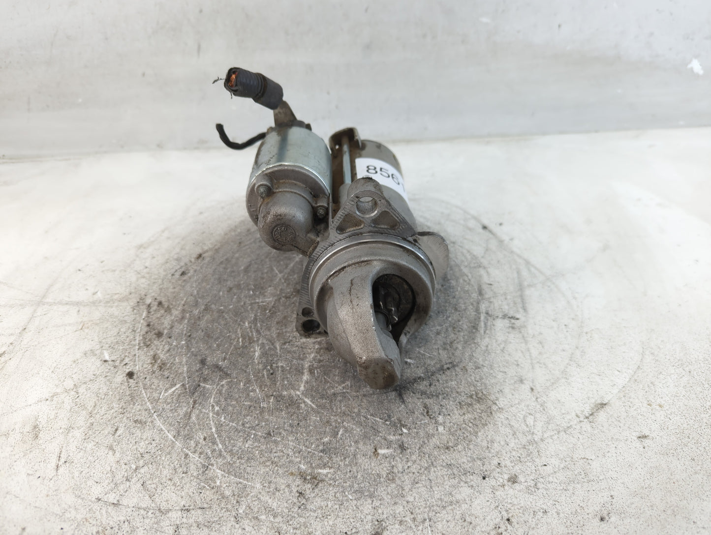 2012-2017 Buick Verano Car Starter Motor Solenoid OEM P/N:12689317 Fits OEM Used Auto Parts - Oemusedautoparts1.com