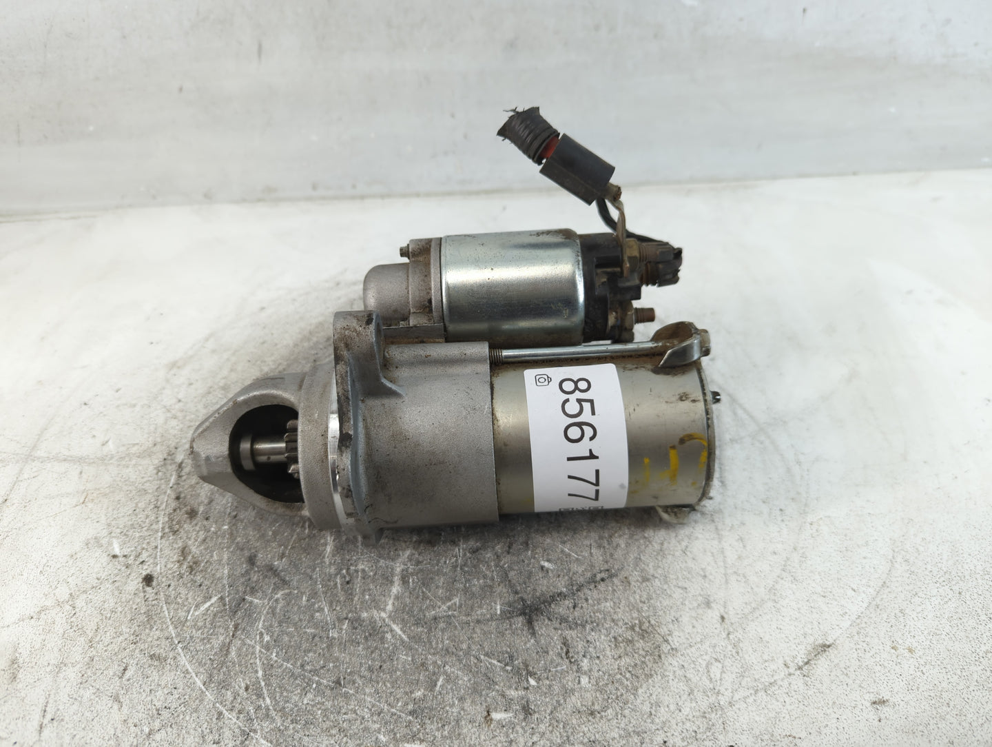 2012-2017 Buick Verano Car Starter Motor Solenoid OEM P/N:12689317 Fits OEM Used Auto Parts - Oemusedautoparts1.com