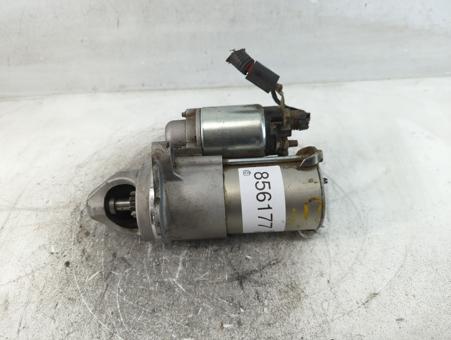 2012-2017 Buick Verano Car Starter Motor Solenoid OEM P/N:12689317 Fits OEM Used Auto Parts - Oemusedautoparts1.com