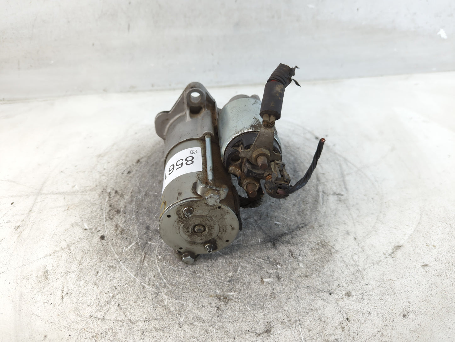 2012-2017 Buick Verano Car Starter Motor Solenoid OEM P/N:12689317 Fits OEM Used Auto Parts - Oemusedautoparts1.com