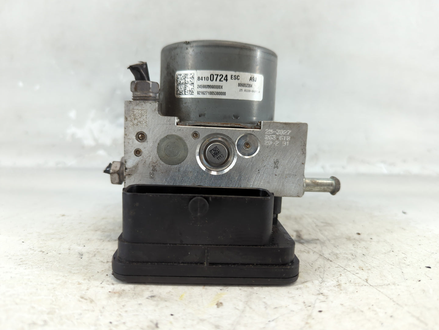 2017-2018 Cadillac Ats ABS Pump Control Module Replacement P/N:84100724 Fits Fits 2017 2018 OEM Used Auto Parts - Oemusedaut