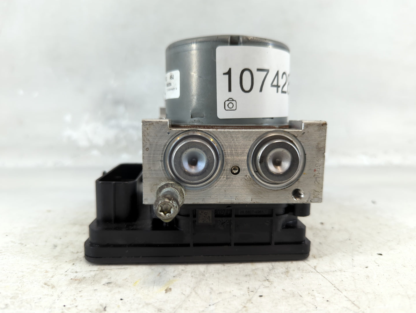 2017-2018 Cadillac Ats ABS Pump Control Module Replacement P/N:84100724 Fits Fits 2017 2018 OEM Used Auto Parts - Oemusedaut