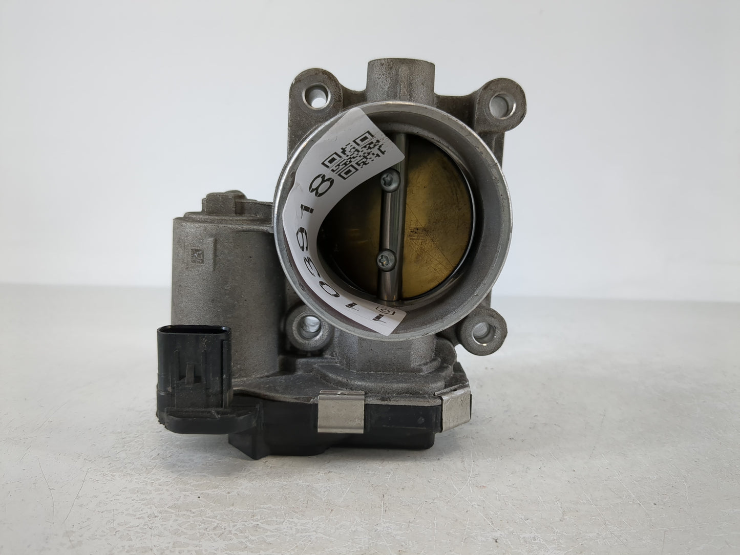 2013-2018 Cadillac Ats Throttle Body P/N:12670837AA Fits Fits 2013 2014 2015 2016 2017 2018 2019 2020 2021 OEM Used Auto Par