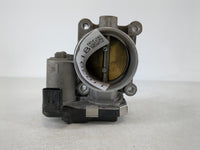 2013-2018 Cadillac Ats Throttle Body P/N:12670837AA Fits Fits 2013 2014 2015 2016 2017 2018 2019 2020 2021 OEM Used Auto Par