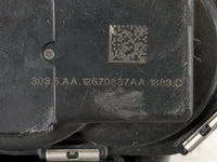 2013-2018 Cadillac Ats Throttle Body P/N:12670837AA Fits Fits 2013 2014 2015 2016 2017 2018 2019 2020 2021 OEM Used Auto Par