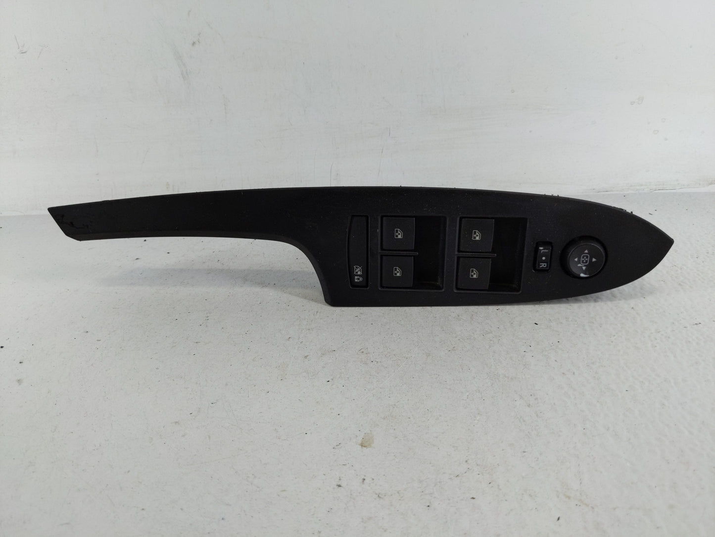 2014-2018 Cadillac Ats Master Power Window Switch Replacement Driver Side Left P/N:23441475 92259977 Fits OEM Used Auto Part