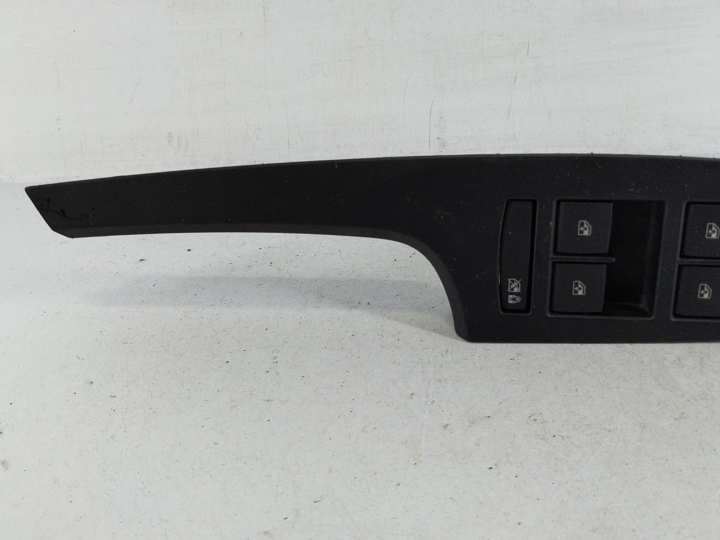 2014-2018 Cadillac Ats Master Power Window Switch Replacement Driver Side Left P/N:23441475 92259977 Fits OEM Used Auto Part