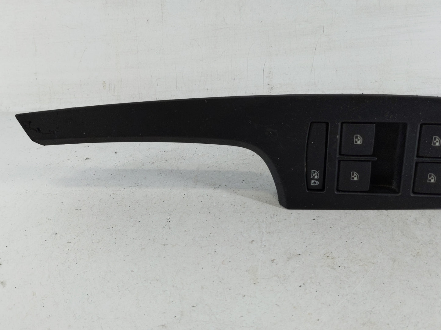 2014-2018 Cadillac Ats Master Power Window Switch Replacement Driver Side Left P/N:23441475 92259977 Fits OEM Used Auto Part
