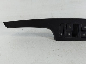 2014-2018 Cadillac Ats Master Power Window Switch Replacement Driver Side Left P/N:23441475 92259977 Fits OEM Used Auto Parts