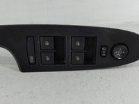 2014-2018 Cadillac Ats Master Power Window Switch Replacement Driver Side Left P/N:23441475 92259977 Fits OEM Used Auto Part